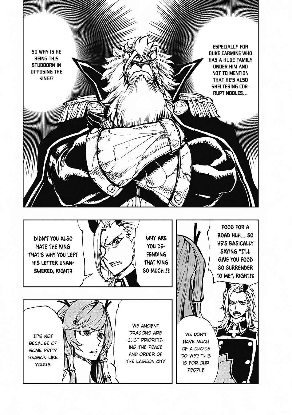 How a Realist Hero Rebuilt the Kingdom Chapter 11 6